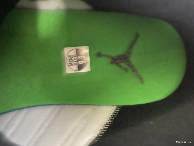 AIR JORDAN 13 GREEN” DB6537-113 “LUCKY 0106